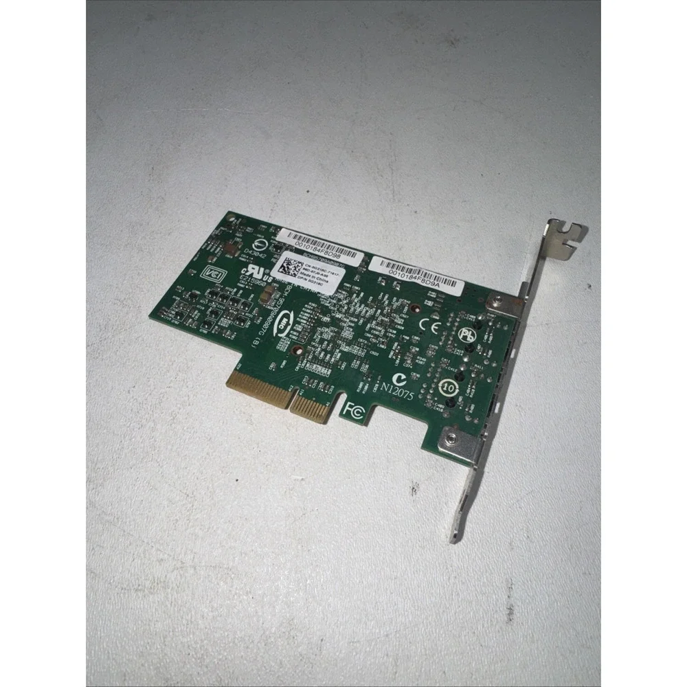 [Used] BROADCOM / 0G218C‎ / PCI CARD, 178G, CN-0G218C-71617-52A-00AI-A00